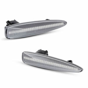 Easy Installation LED Side Marker Turn Signal Light for Lexus LS600h Non-Polarity Amber Indicator Lamp