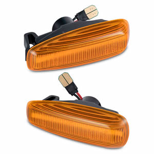 Enhanced Brightness LED Side Marker Lamp for Hyundai I30 Hatchback Kia Rio Hatchback
