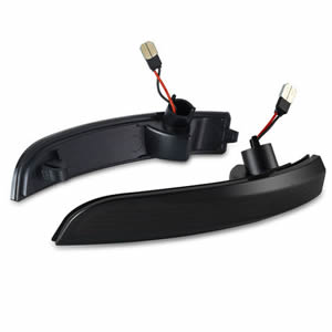 Error Free Dynamic LED Mirror Turn Signal Light for Ford Kuga Escape EcoSport Side Marker
