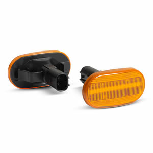 Error Free LED Blinker Side Marker Light for Suzuki Jimny JB64W Chevrolet Cruze Long Lifespan LED  Car Lamp