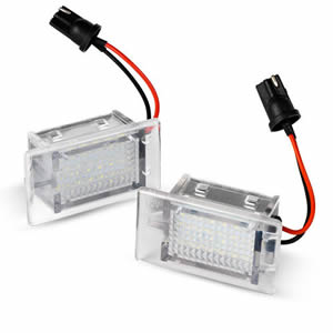 Error Free LED Courtesy Door Light for Ford Mondeo OEM Replacement Car Auto Parts Accessories