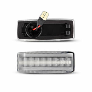 Error Free LED Side Blinker Side Marker for Mercedes-Benz W201 W202  W124 Side Marker