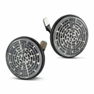 Error Free LED Side Marker Light for Mazda Mx-5 2015 Amber Indicator Lamp Waterproof