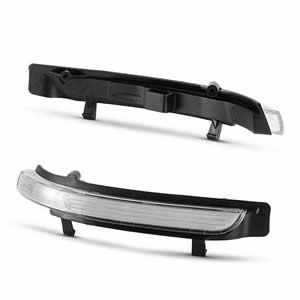 Factory Delivery Fast Car Accessories Lights SMD 2835 LED Chip Mirror Turn Signal Light for Skoda Octavia 1Z3 Hatchback