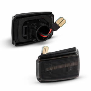 Factory Direct 12V LED Side Marker Blinker Lamp for Volvo S40 C70 S71 V40 V70XC Accessories
