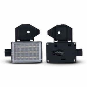 Factory Direct 1pcs 12v Car Accessories LED Under Hood Courtesy Light  for Dodge Ram Jeep Chrysler