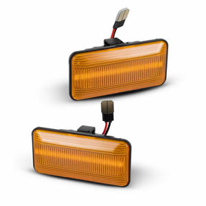 Factory Direct Amber LED Side Blinker Light for VW Transporter T6 2015+ Waterproof Easy Installation