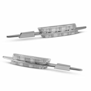 Factory Direct Amber LED Side Fender Indicator for BMW E60/E90 Plug & Play Long Lifespan