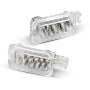 Factory Direct LED Courtesy Door Light for Subaru Forester Outback Plug & Play Fit LED Courtesy Light