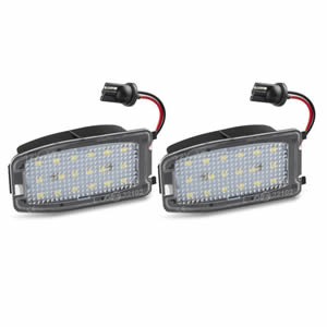 Factory Direct LED Puddle Light for Land Rover Under Mirror Type E-mark Certified Car Accessories