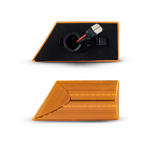 Factory Direct LED Side Marker Light for Opel Vectra C Signum E-mark ISO Certified Easy Installation Car Auto Lighting Parts