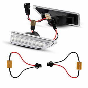 Factory Direct LED Side Marker Lights for Cars BMW 2017-2020 Mini Cooper Countryman F60 Car Accessories