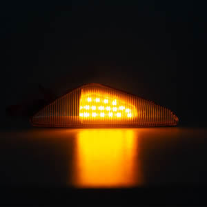 Factory Direct LED Side Marker Turn Signal Lights for BMW E70 X5 E71 X6 F25 X3 E-mark Certified Plug & Play