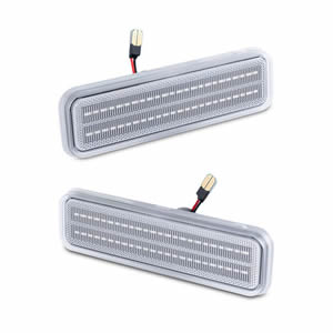 Factory Direct LED Turn Signal Blinker Light for Dodge Charger 2 Aspen Coronet Ramcharger