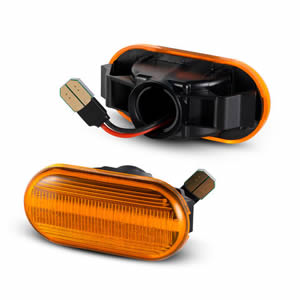 Factory Direct LED Turn Signal Side Marker for Nissan Navara D40 Error-Free Design Waterproof Car Parts