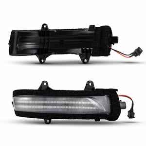 Factory Direct Sale Other Car Lights Accessories Lamp for Toyota Landcruiser 200 LED Mirror Turn Signal Light