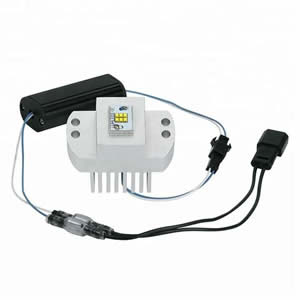 Factory Sale New Canbus Headlights case for BMW. E90 Led Angle Eyes Light