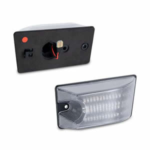 Factory Wholesale Car Accessories Lamp Lights 12V Rear LED Roof Marker Light for Hummer H2 2003-2009