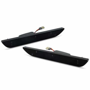 Factory Wholesales 12V LED Side Marker Front Bumper Light for Ford Mustang 2015 Side Marker