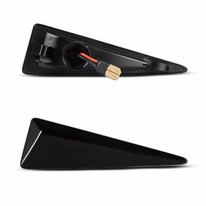 Factory Wholesales LED Side Marker Light for Renault Megane 2 Led Turn Singal Light Auto Parts