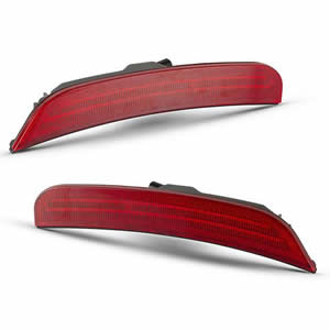 Factory Wholesales Rear LED Side Marker Fender Light for Chrysler 300 2015-2021 LED Bumper Side Marker Fender Light