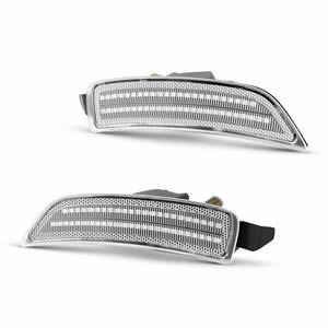 Front Bumper LED Side Marker Light for Mazda MX-5 2016-2019 E-mark Approved Long Lifespan Signal Light
