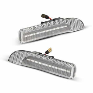 Good Price 12V Dynamic/Sequential LED Side Marker Blinker Lamp for Porsche Panamera 2010-2014