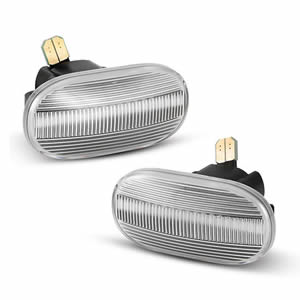 Good Price 12V Non-Polarity LED Turn Signal Light Side Marker Blinker for Honda Civic Accord