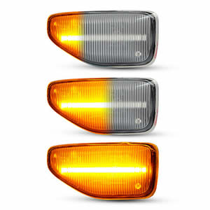 Good Price 12V Sequential LED Side Marker Lamp for Dacia Logan II Sandero II Duster Accessories