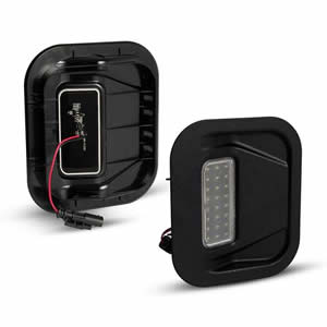 Good Price Non-Polarity LED Tailgate Step Light for GMC Sierra 1500 Sierra 2500 3500 HD