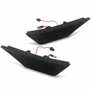 Good Quality 12V DRL+ LED Bumper Side Marker Blinker Light for Honda Civic 10GEN 2016-2019