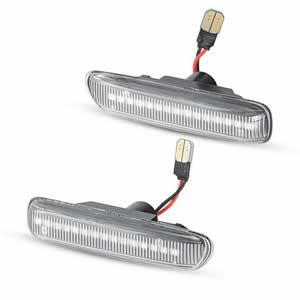 Good Quality 12V Error Free LED Steering Lamp Side Marker Blinker for BMW E46 1998-2001