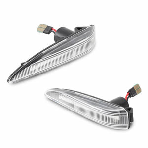 Good Quality 12V IP67 Waterproof LED Cornering Lamp Side Marker for Mitsubishi Lancer Car Accessories