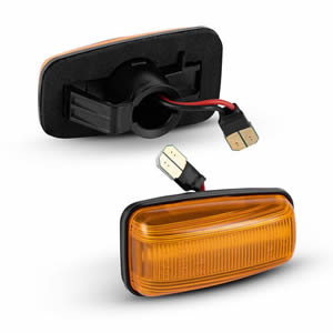 Good Quality 12V LED Side Marker Lights for Peugeot 106 II Citroen Berlingo Jumpy Fiat Scudo Ulysse LED Turn Signal Light Lamp