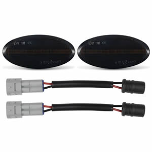 Good Quality 12V Non-Polarity Auto Parts LED Side Marker Blinker for Mazda 2 3 5 Mazda MPV