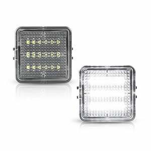 Good Quality 6500K LED License Plate Lamp Light for Toyota Tacoma Tundra Number Plate Light