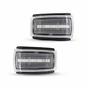 Good Quality Car Parts and Accessories LED Side Marker Turn Signal Lights for Volvo S40