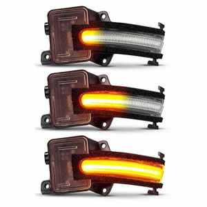 Good Quality Dynamic Side Mirror Turn Signal LED Indicator Lights for Honda Civic 10Gen