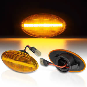 Good Quality LED Side Indicator Light for BMW R50 Waterproof Design OEM Replacement ISO Certified