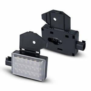 Good Quality LED Under Hood Courtesy  Lamp Light for Dodge Ram 1998-2010 Jeep Chrysler