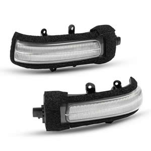 High Brightness 12V LED Mirror Turn Signal Light for Toyota Tocama 2012