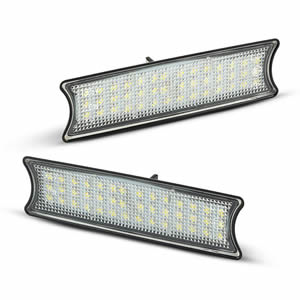 High Brightness LED Dome/Roof Light for BMW E46 Limousine Compact Cabriolet Touring Easy Installation