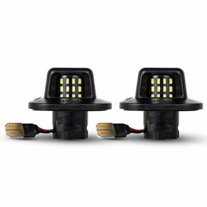 High Brightness LED Number License Plate Light for Chevrolet C/K Blazer S10 Suburban