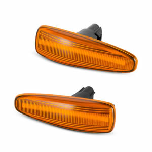 High Brightness LED Side Marker Light for Mitsubishi Lancer Waterproof E-mark Certified Easy Installation