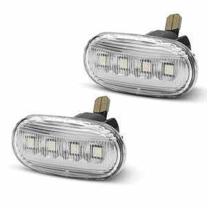 High Brightness LED Side Marker Turn Signal Light for Honda Accord 2008 Canbus Error Free