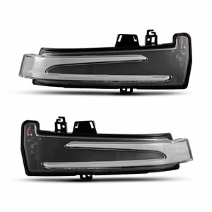 High Brightness LED Side Mirror Indicator Light for Benz W204 Car Accessories