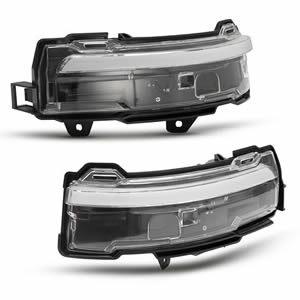 High Brightness LED Side Mirror Indicator Light for Land Rover Evoque Waterproof
