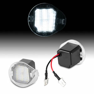 High Brightness LED Under Mirror Puddle Light for JEEP Cherokee ISO Certified Car Accessories