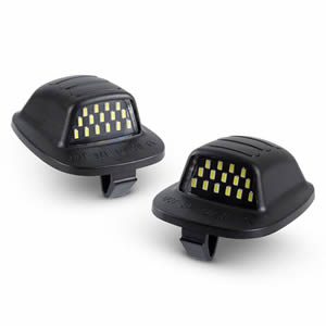 High Durability LED Number License Plate Light for Dodge Dakota Long Lifespan