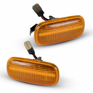 High Lumen Error-Free LED Side Indicator Light for Audi A3 A4 S4 A6 S6 Auto Lighting System